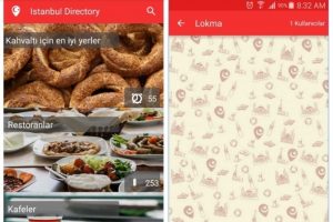 Aynı mekandakilere sohbet imkanı tanıyan uygulama