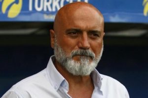 Karaman: "Beşiktaş ma&ccedil;ını eksikleri kapatacak. joker ma&ccedil; olarak g&ouml;rd&uuml;ğ&uuml;n&uuml; s&ouml;yledi"