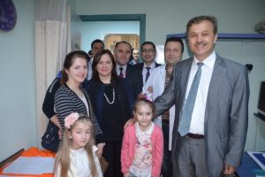 Bursa'daki Muradiye Devlet Hastanesi'nde ek mesai başladı