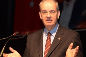Başbuğ: Dış politikada yapılan hataların telafisi &ccedil;ok zor
