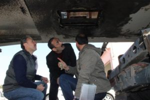 Ka&ccedil;ak sigara zulası polisin dikkatinden ka&ccedil;madı