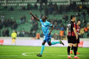 Bursaspor'un en hır&ccedil;ını Dany!