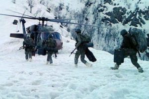 Sur ve Şırnak'ta 25 ter&ouml;rist &ouml;ld&uuml;r&uuml;ld&uuml;