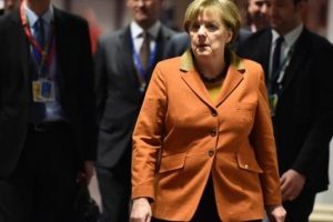 Almanya Başbakanı Merkel'den 'T&uuml;rkiye' a&ccedil;ıklaması
