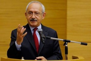 Kılı&ccedil;daroğlu: İlk d&ouml;rt maddeye dokunmayız diyoruz