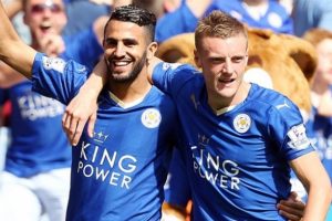 Leicester taraftarı az daha stadı yıkıyordu!