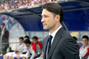 Eintracht Frankfurt'ta g&ouml;reve Niko Kovac geldi