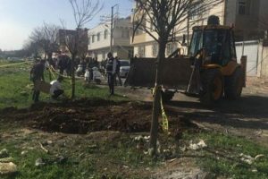Kilis'e roket mermileri d&uuml;şt&uuml;: 2 &ouml;l&uuml;