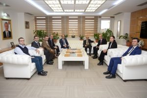 Bursa Yıldırım Belediyesi'nden 'arabuluculuk' desteği