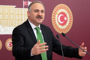 CHP'den MHP'ye sert cevap