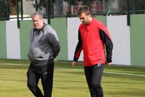 Manisa B&uuml;y&uuml;kşehir Belediyespor'dan U16 milli takıma