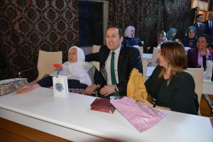 Bursa'nın İznik Kaymakamı Pehlivan: 'Bizler nice Nene Hatunlara sahibiz'
