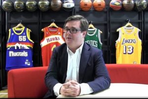 "NBA'de T&uuml;rk sayısının artması doğal"