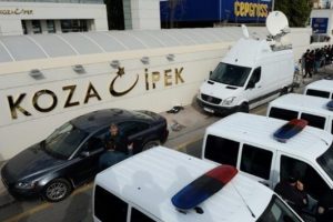 Koza-İpek Holding'in gayrimenkulleri, İpek ailesine kiralandı