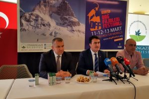 Bursa'da dağ filmleri festivali başlıyor