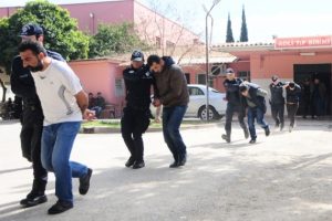 İstanbul'da &uuml;st d&uuml;zey y&ouml;neticilere suikast d&uuml;zenleyeceklerdi