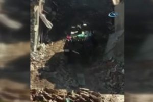 Sur Mehter Marşı'yla inledi