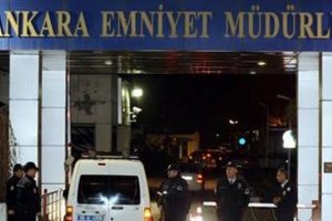Ankara Emniyet M&uuml;d&uuml;rl&uuml;ğ&uuml;'nde s&uuml;rpriz gelişme