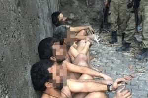 Diyarbakır Valiliği'nden '&ccedil;ıplak &ccedil;ekilen fotoğraf' a&ccedil;ıklaması
