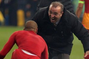 Felipe Melo'dan Abdurrahim Albayrak'a mesaj!
