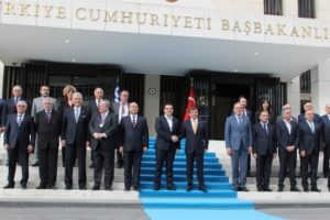 T&uuml;rkiye ve Yunanistan 'aile fotoğrafı' &ccedil;ektirdi
