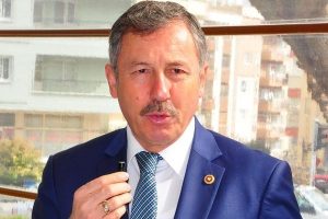 AK Partili &Ouml;zdağ: Kadınlara verdiğimiz değerle &ouml;rnek olacağız