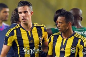 Nani ve van Persie, UEFA'ya T&uuml;rkiye'yi anlattılar