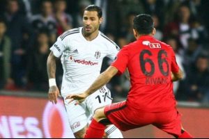 Beşiktaş'ta moraller yerinde