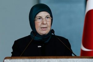 Ramazanoğlu: Kadınların sesi g&uuml;r &ccedil;ıktık&ccedil;a toplumun da sesi g&uuml;r &ccedil;ıkar