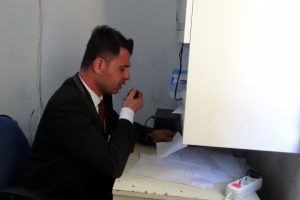 Kilis'te "zorunlu olmadık&ccedil;a dışarı &ccedil;ıkmayın" anonsu