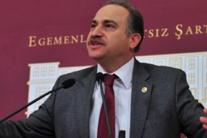 CHP'li G&ouml;k: MHP, AKP'ye can simidi olmuş
