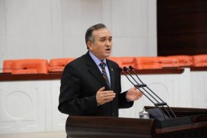 MHP'li Ak&ccedil;ay: &Ouml;calan'ın haritasına g&ouml;re yola &ccedil;ıkmak CHP'ye yakışmamaktadır