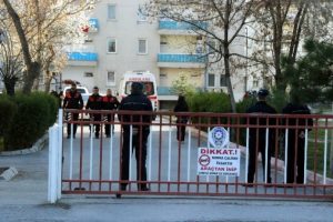 Şehit Yılmaz'ın ailesine acı haber ulaştı