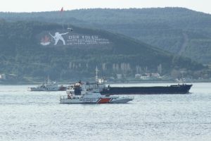 Rus askeri gemisi dolu gitti, boş d&ouml;nd&uuml;