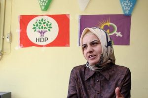 Eski HDP Erzurum Milletvekili Bayar hakkında dava a&ccedil;ıldı