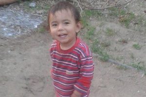 Su birikintisinde boğulan minik Ceylin, toprağa verildi