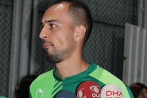 Şamil &Ccedil;inaz: Antalya ma&ccedil;ı &ccedil;ok &ouml;nemli