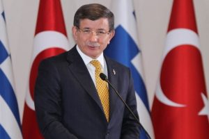 Davutoğlu muhalefete seslendi