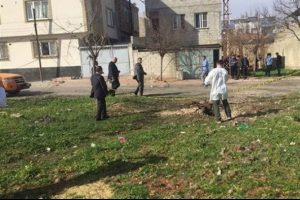 Misillemeden &ouml;nemli ayrıntı: 5 hedefe 50'den fazla top mermisi