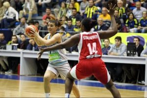 Fenerbah&ccedil;e iyi başladı