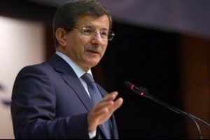 Başbakan Davutoğlu: Ege'nin iki yakasını bir araya getireceğiz