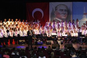 Kadınlar d&uuml;nya rekoru kırdı