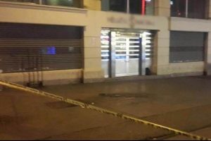 Taksim'de ş&uuml;pheli &ccedil;anta alarmı!