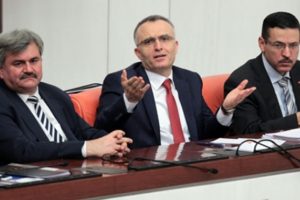 Maliye Bakanı Ağbal, kamu bor&ccedil;larına ilişkin istatistikleri a&ccedil;ıkladı