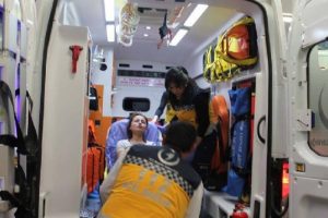 &Uuml;niversite &ouml;ğrencisi &ccedil;amaşır suyu i&ccedil;erek &ouml;lmek istedi