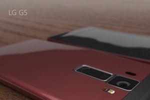LG G5 kullanıcılarını heyecanlandırdı