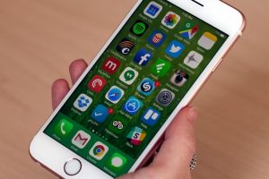 iPhone 6S'ten Galaxy S7 Edge'e 17 saniye fark!