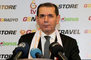Dursun &Ouml;zbek, kul&uuml;be yaptığı maddi destekle devam edecek