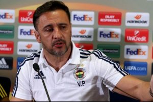 Pereira: "Evimizde kesinlikle gol yememeliyiz"