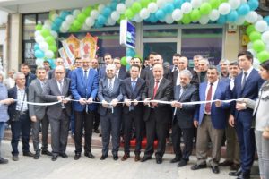CLK Uludağ Elektrik Karacabey MİM hizmete a&ccedil;ıldı